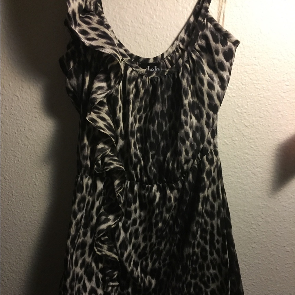 Dress worn once